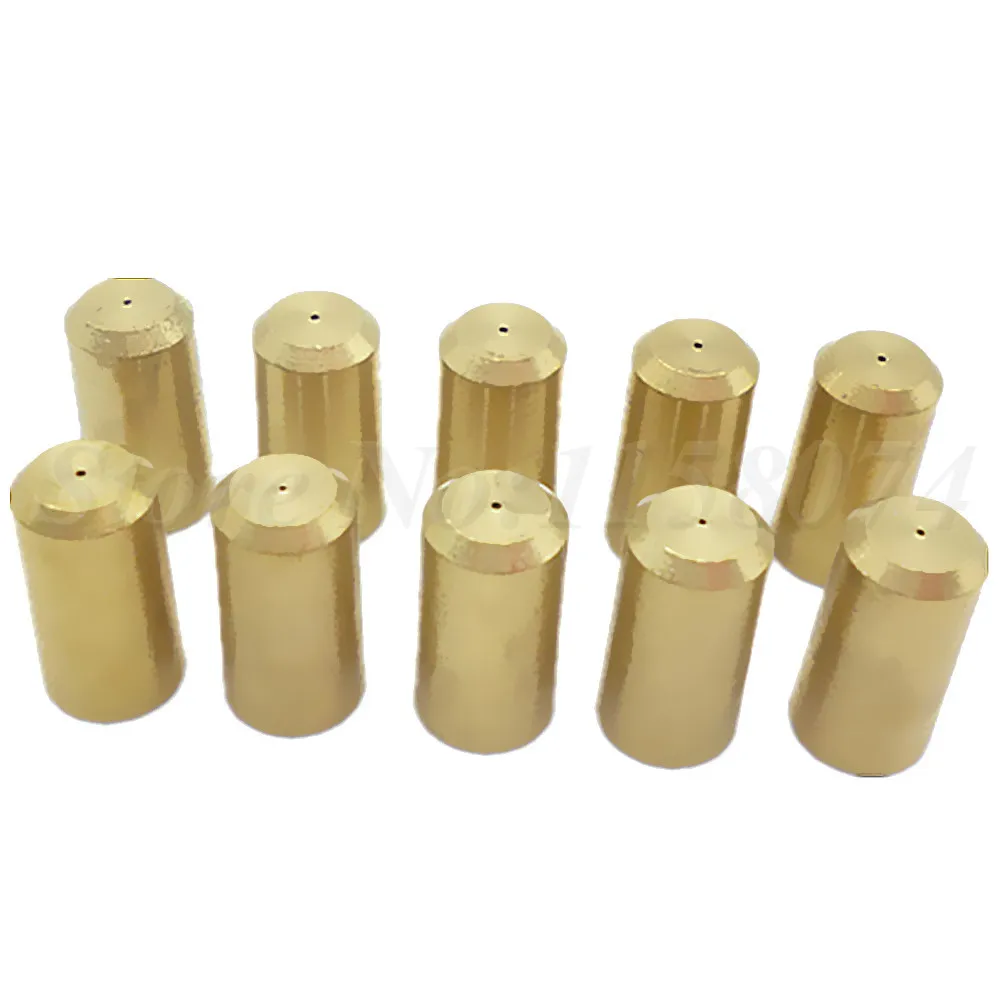 20pc 3.17mm Brass Mini Electric Motor Shaft Clamp Drill Chuck Shaft