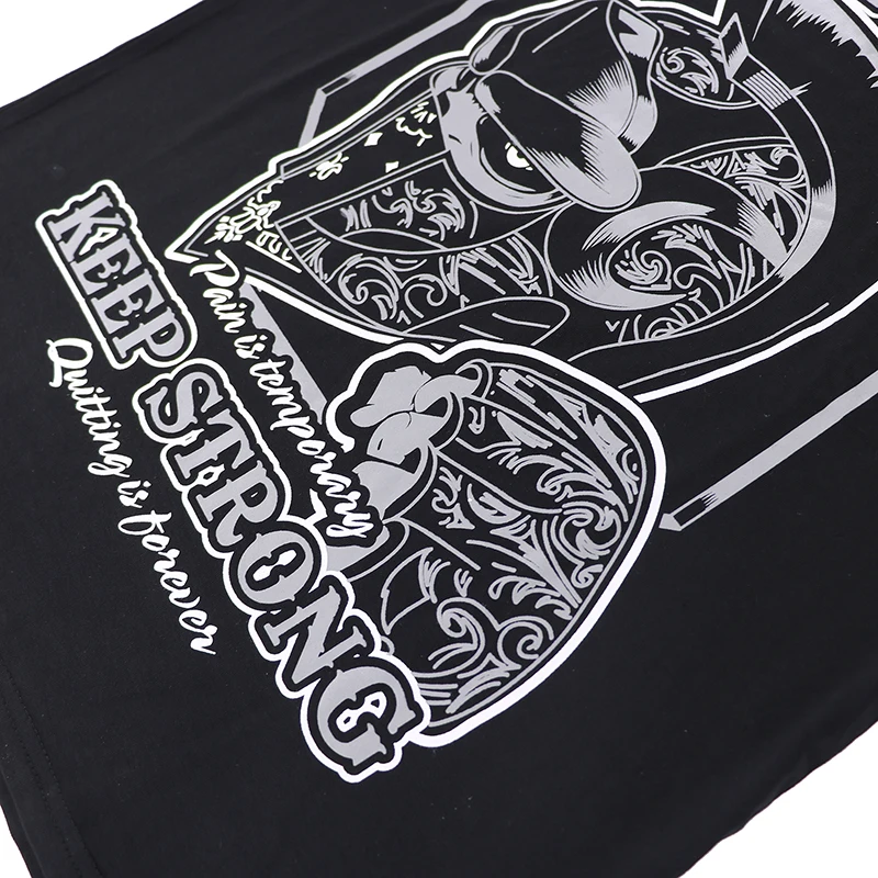Компрессионные футболки ROLLHO MMA Rashguard мужские быстросохнущие боксерские рубашки с