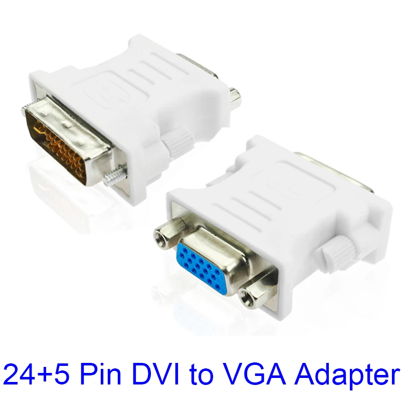 How to use vga cable to graphics card gerase