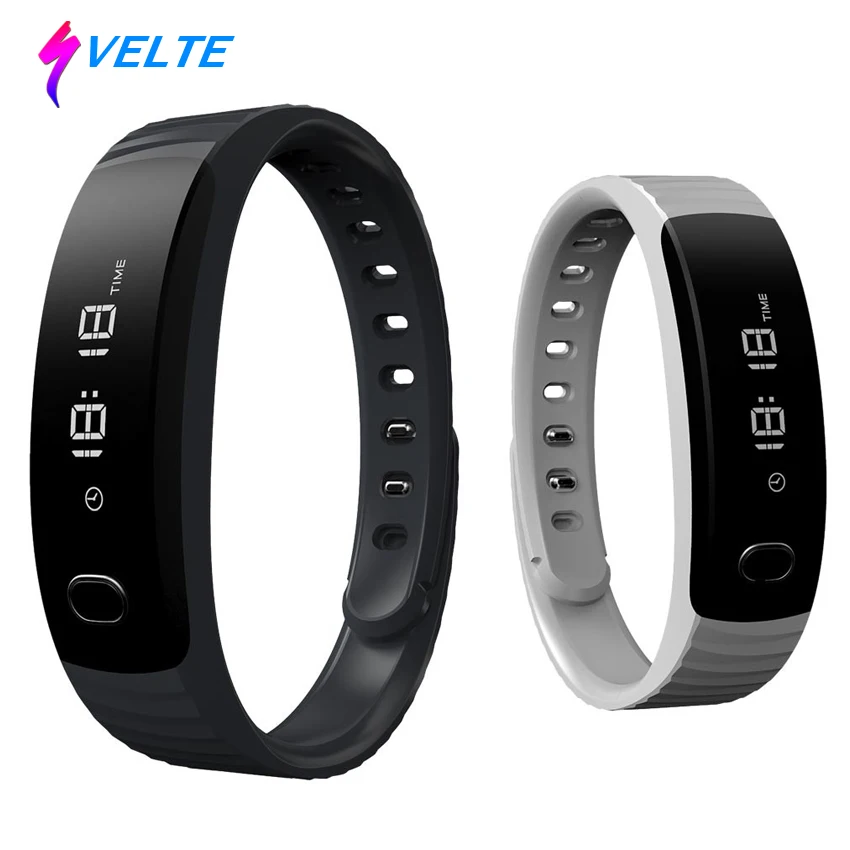 Svelte/h8 Спорт Smart Band Bluetooth Фитнес трекер сна Мониторы шагомер активности калории