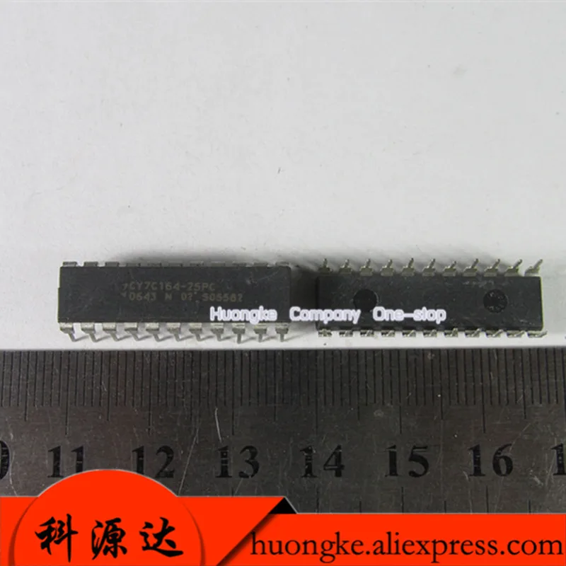 10 шт./лот CY7C164-25PC погружения в наличии | Электроника