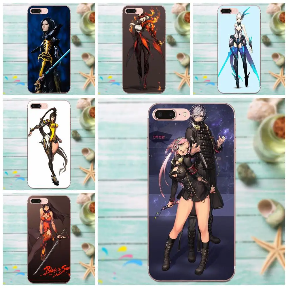Для Apple iPhone 4 4S 5 5C 5S SE 6 6S 7 8 Plus X XS Max XR Мягкий ТПУ чехол Аксессуары Девушка с лезвием и