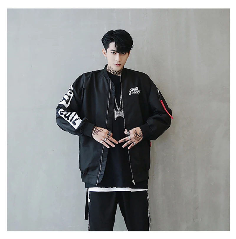  Vintage Mens Jacket Bomber   (11)
