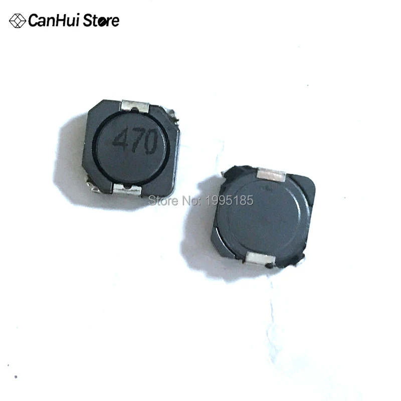 Набор индукторов 50P SMD CDRH104R от 10 мкгн до 330 10x10x4 мм значений * 5 шт. = 50 индуктор