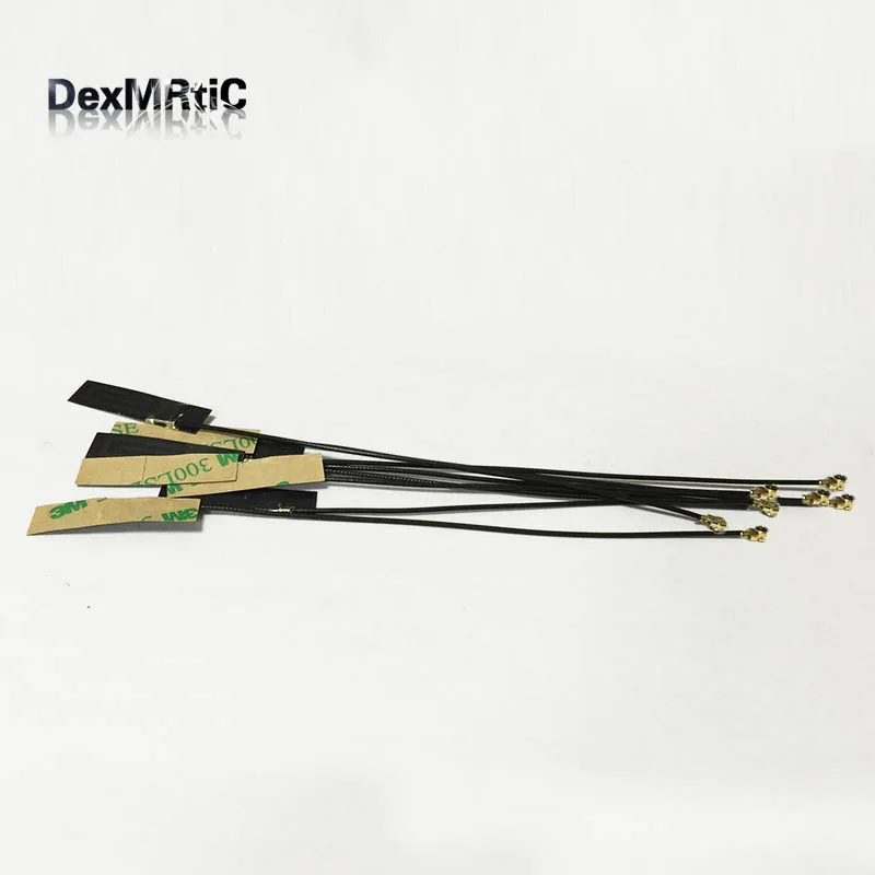 

GSM GPRS 3G internal antenna built-in module aerial FPC soft board ipex connector CDMA #2