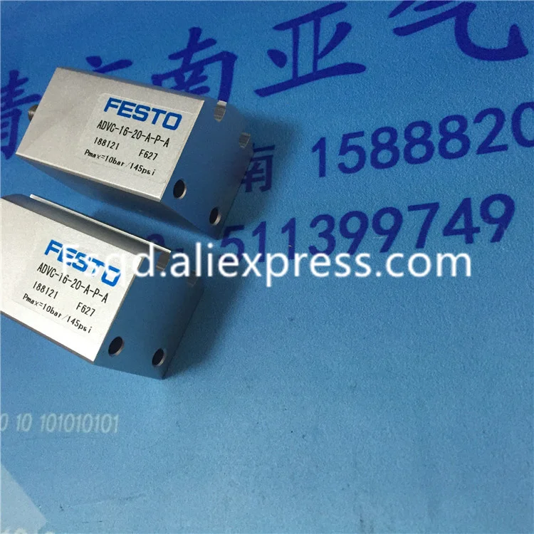 ADVC-40-30-A-P-A ADVC-40-35-A-P-A ADVC-40-40-A-P-A ADVC-40-45-A-P-A ADVC-40-50-A-P-A pneumatic cylinder FESTO