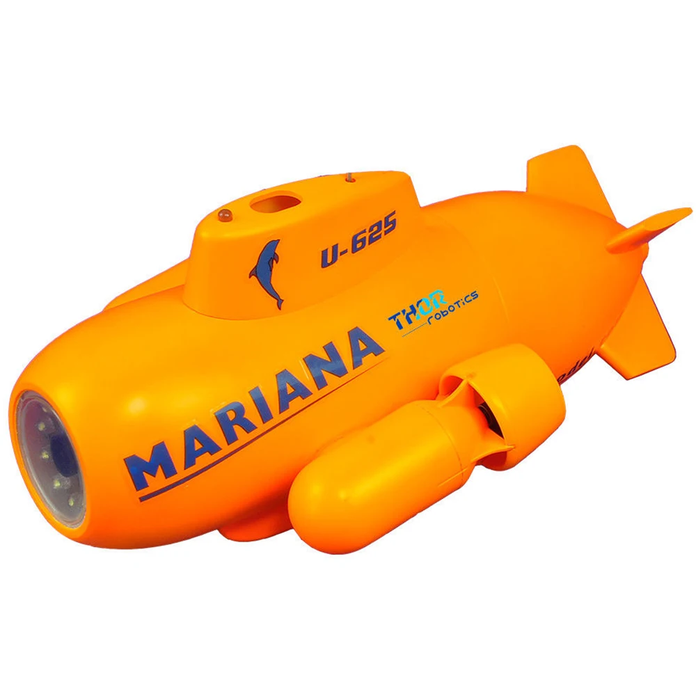 Подводный мини Дрон thorrobotic радиоуправляемая подводная лодка Mariana 5 8G HD 2 4G