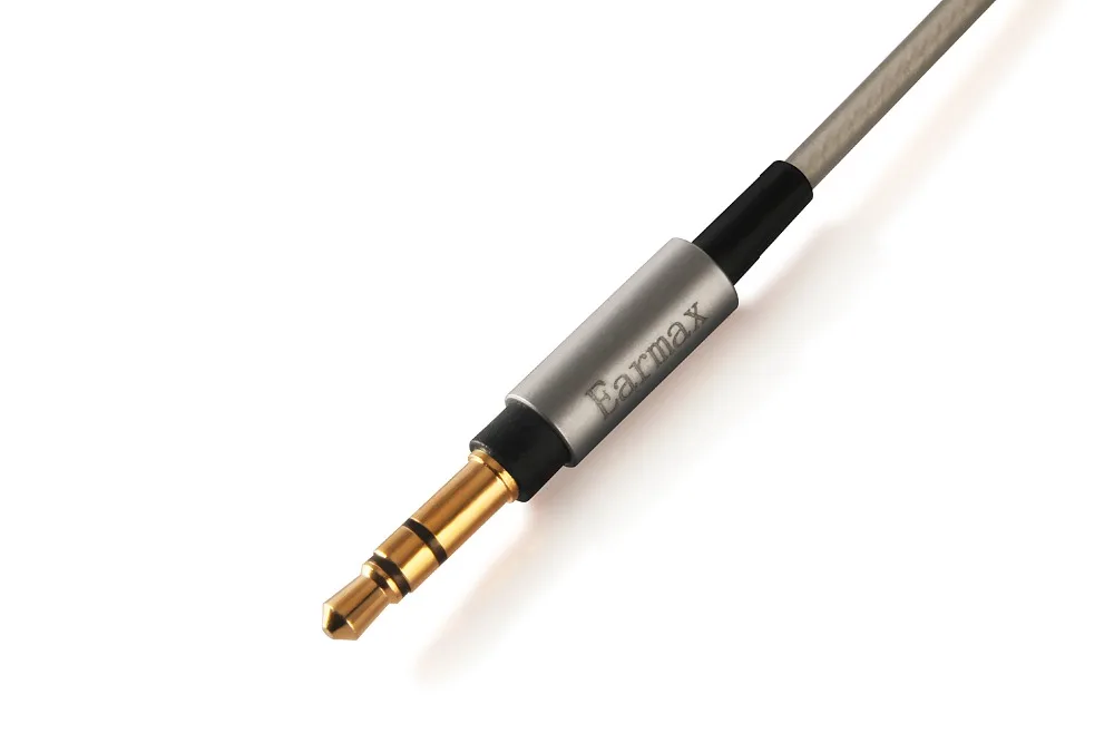 Replacement Upgrade Silver Plated Audio Cable For Sennheiser Urbanite XL On Over Ear headphones