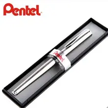 Pentel K600 0,7 мм гелевая ручка металлическая ручка высококлассная подарочная ручка
