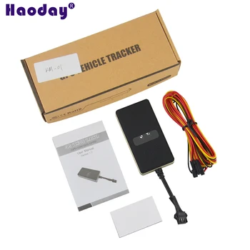 

GPS Vehicle Tracker KM-01 GPS+LBS Communication Real Time Tracking Locator Cut Off/open Oil Engine Remotely