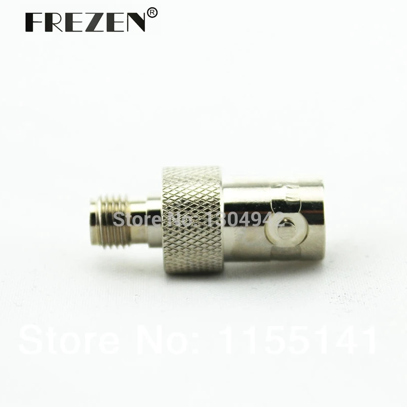 imágenes para SMA a BNC SMA-F al adaptador BNC-F para BaoFeng UV-5R Puxing PX-888K KG-UVD1P Con El Envío Libre imágenes para SMA a BNC SMA-F al adaptador BNC-F para BaoFeng UV-5R Puxing PX-888K KG-UVD1P Con El Envío Libre