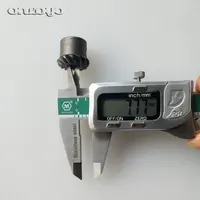 Buy Computer Embroidery Machine Parts - Open Bevel Gear / Split Bevel Gear Online - Image 4