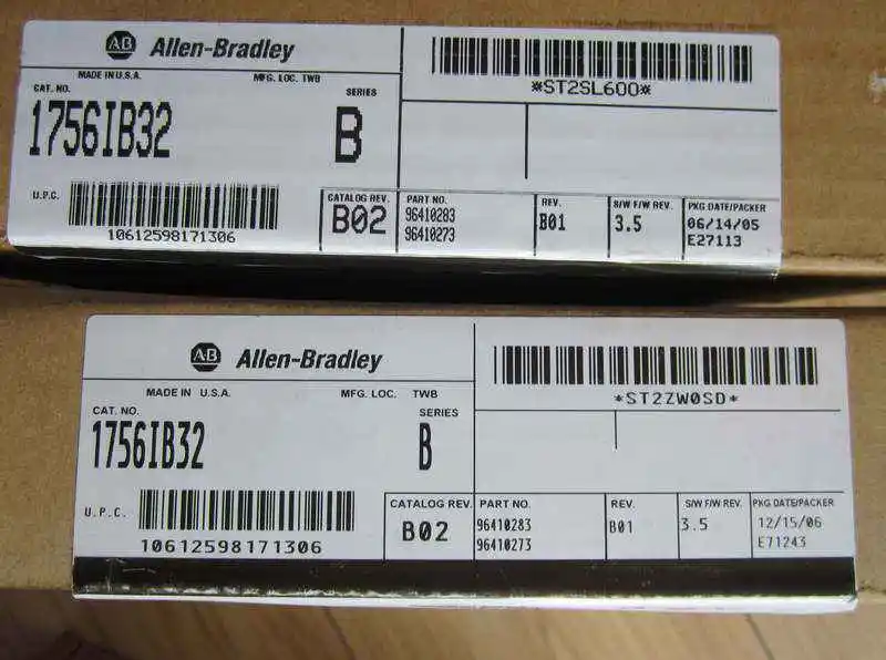 

Brand New Module 1756-IB32 1756IB32 With Free DHL