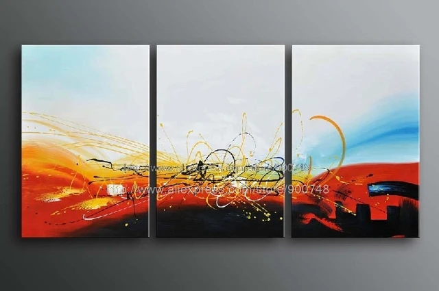 aliexpress : buy oil painting on canvas modern abstract aliexpress : buy oil painting on canvas modern abstract