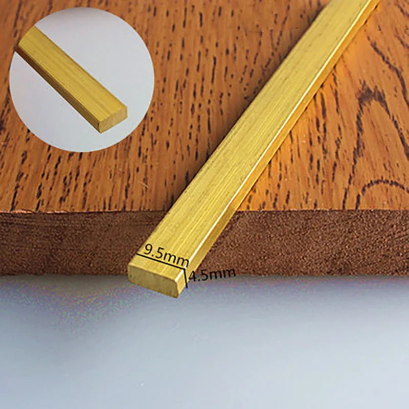 brass strip 6