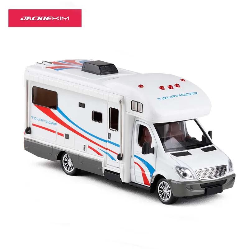 diecast caravan