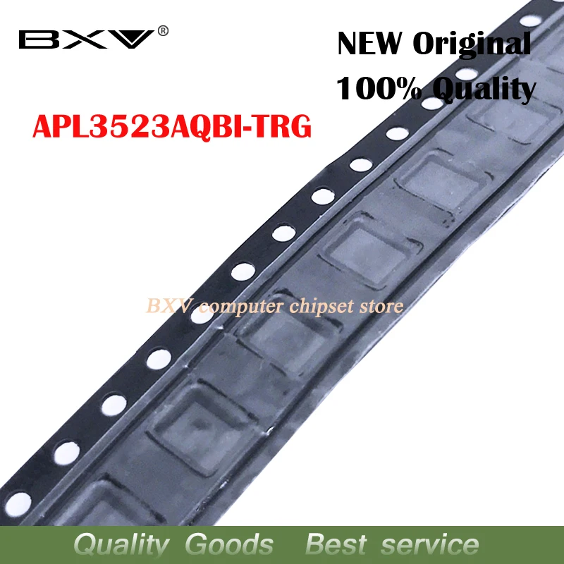5 шт. APL3523AQBI TRG APL3523A 3523A QFN новый оригинальный набор микросхем|Интегральные схемы| |
