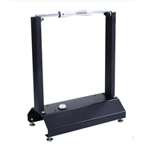 TULANAUTO Motorcycle Static Wheel Balancer Tire Stand Street Truing Stand Universal TKT-11 bmdt bicycle wheel bicycle wheel truing stand maintenance mechanic at home truing stand support bicyle repair tool 36 x 28 x 4