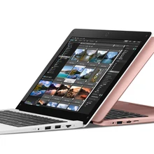 VOYO VBOOK I3 Table PC Intel APOLLO LAKE N3350 1.1GHz Dual Core 4GB RAM 64GB SSD support Touchscreen Plus HDMI Laptop Netbook