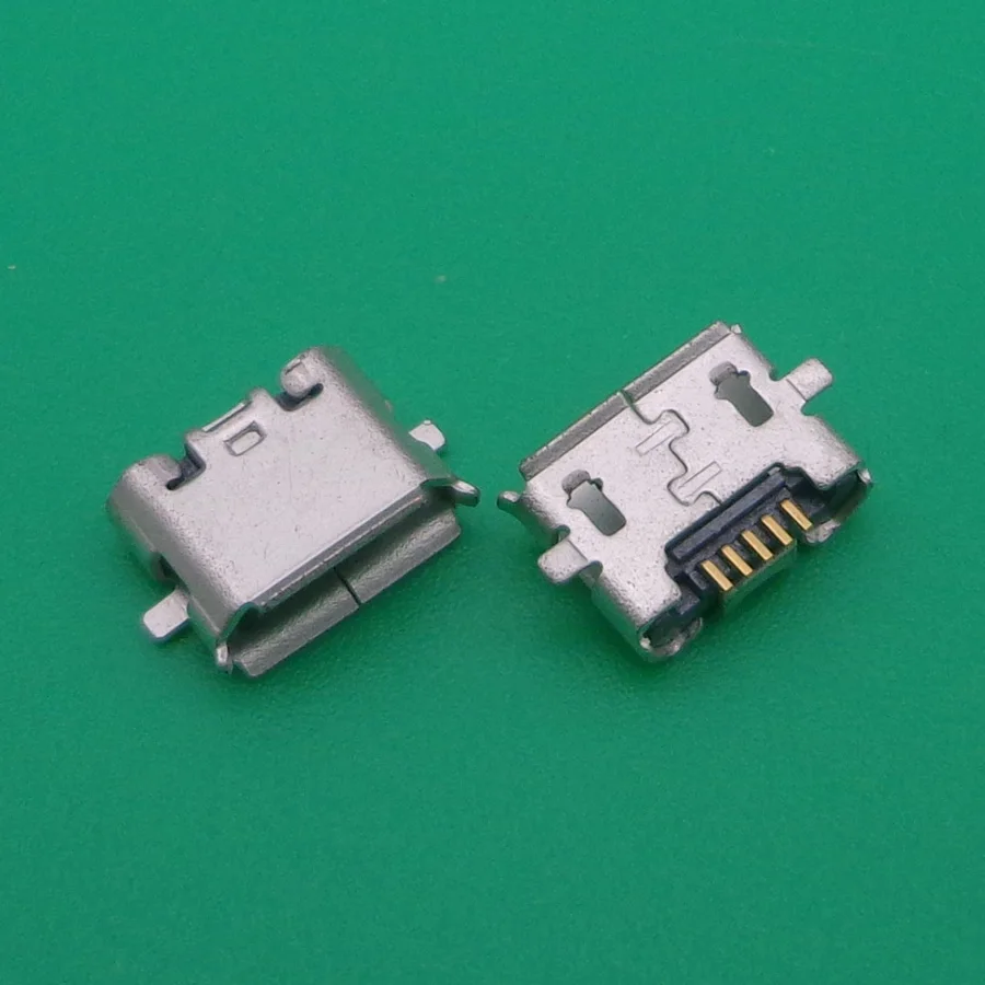 10 шт./лот micro 5pin usb коннектор для зарядки sony U5 U5i мобильный телефон|micro charging connector|micro
