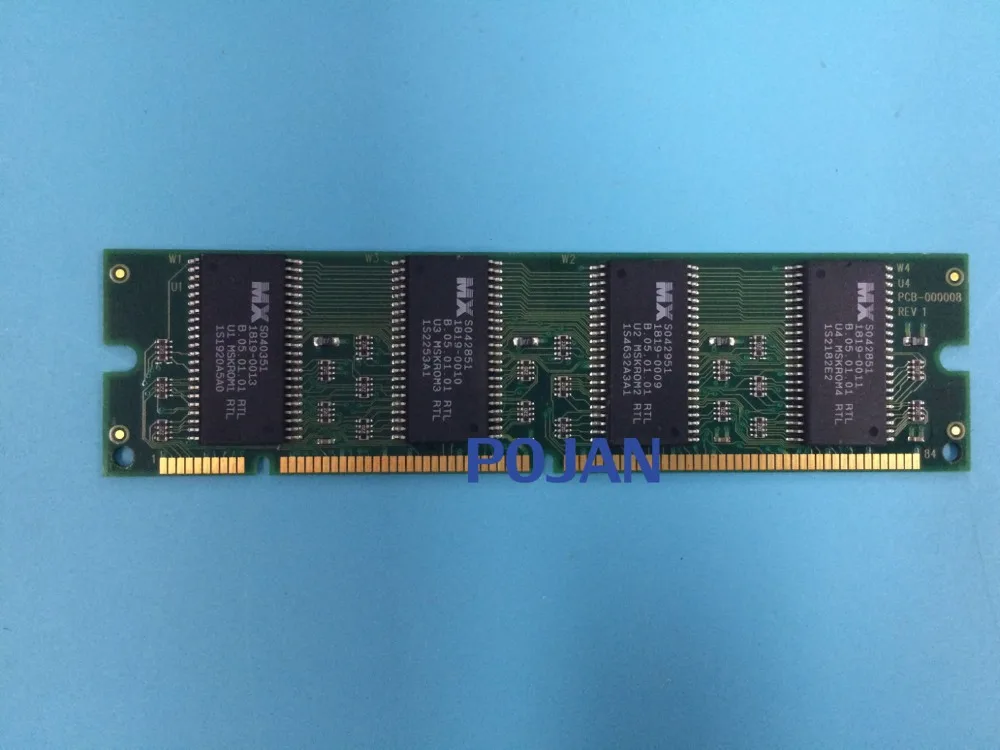 Cg710-60022 Q1251-69269 Designjet 5100 5100Ps Boot Rom Pannello Di Riparazione No Show Printer Plotter Parts Pojan