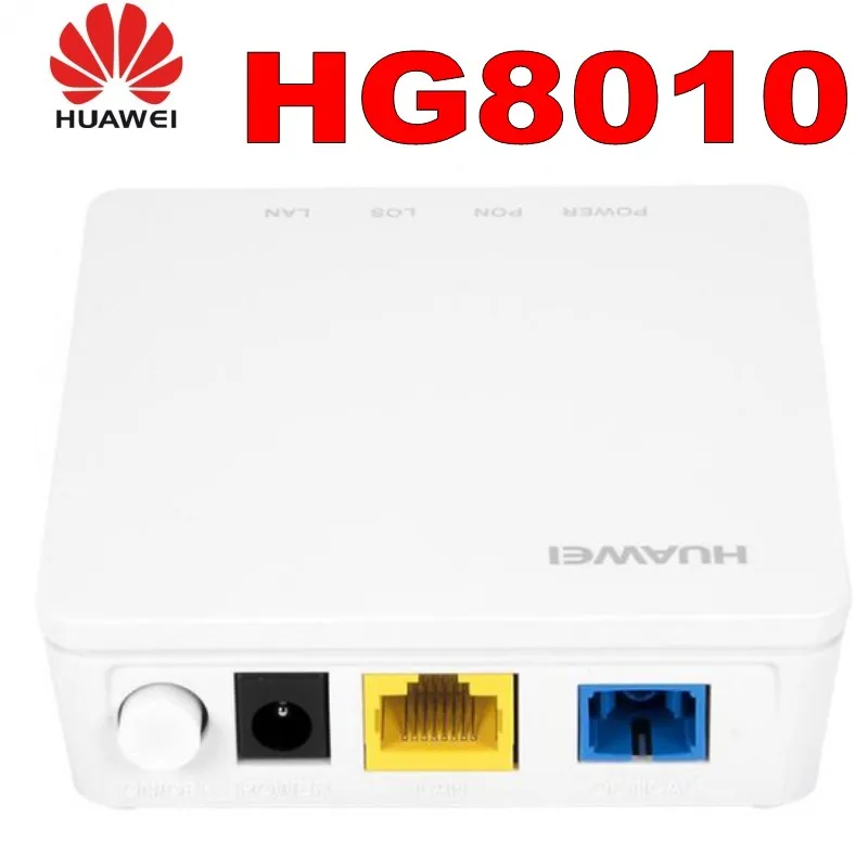 Ecolife huawei Epon Onu Hg8010H Hg8010 с 1GE оптоволоконная сеть ont относится к Ftth Mode английская версия