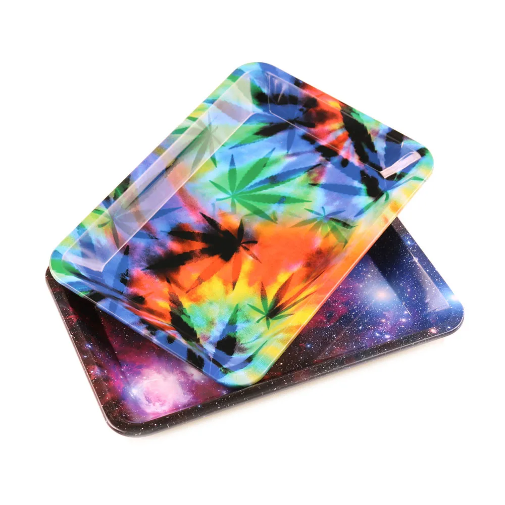 Buy Metal Tobacco Cigarette Rolling Tray Essential