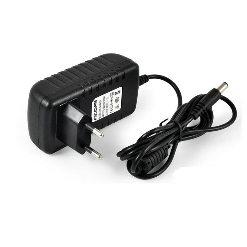 AC 110 220 240V к DC 12V 1A адаптер 5 5mm x 2 1mm EU US разъем питания|adapter us|us adapteradapter 12v 1a |