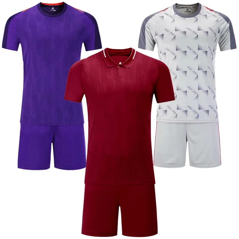 soccer jerseys and shorts