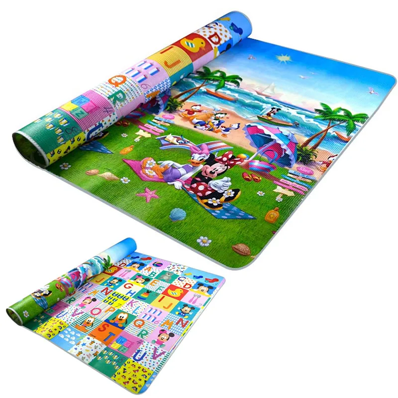 large baby activity mat