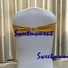 Хаки стул эластичная ткань Jersery