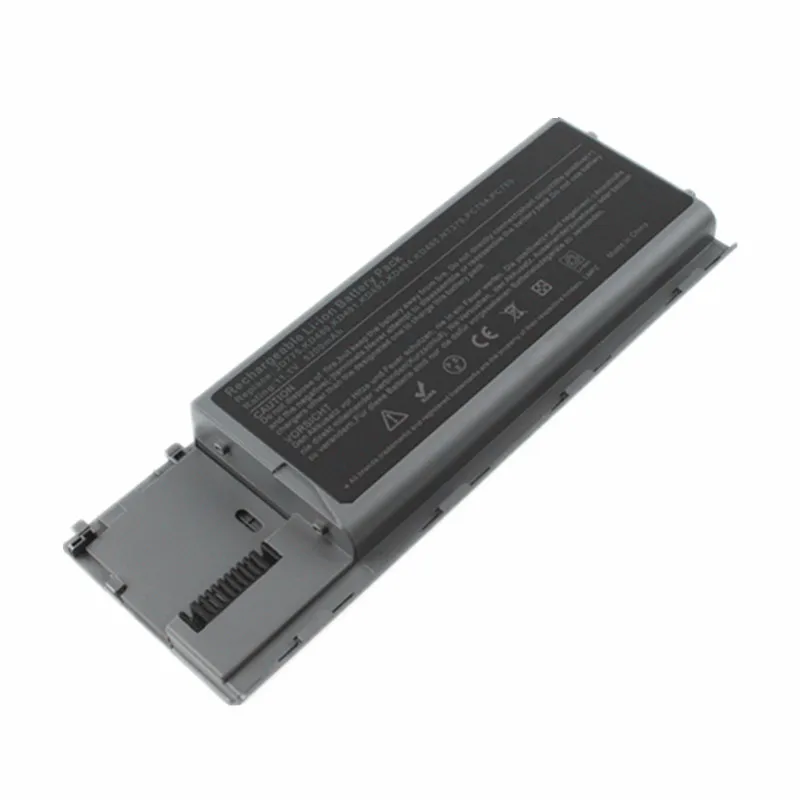 Фото Аккумулятор для ноутбука Dell Latitude D620 D630 D630c Precision M2300 Latitude D630 UD088 TG226 TD175 PC764 FG442 KD492 №4