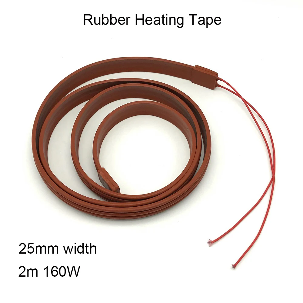 Traçage Chauffage de Tuyaux Dégivreur M Câble Chauffant Fi Protection