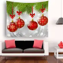 Hippie Merry Christmas Style Macrame Wall Hanging Mandala Tapestry Cartoon Printed Bedspread Yoga Mat Blanket Boho Decoracion Hippie Merry Christmas Style Macrame Wall Hanging Mandala Tapestry Cartoon Printed Bedspread Yoga Mat Blanket Boho Decoracion