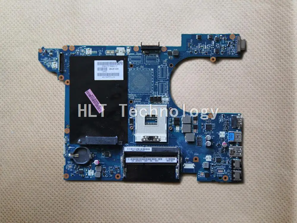 

Laptop Motherboard For Dell inspiron V3560 3560 QCL00 LA-8241P CN-0N35X3 HM77 DDR3 HD4000 integrated graphics card