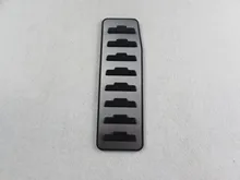 Для Land Rover Range Rover Evoque 2012 + подставка для ног педаль Pad Обложка автомобильные аксессуары для укладки