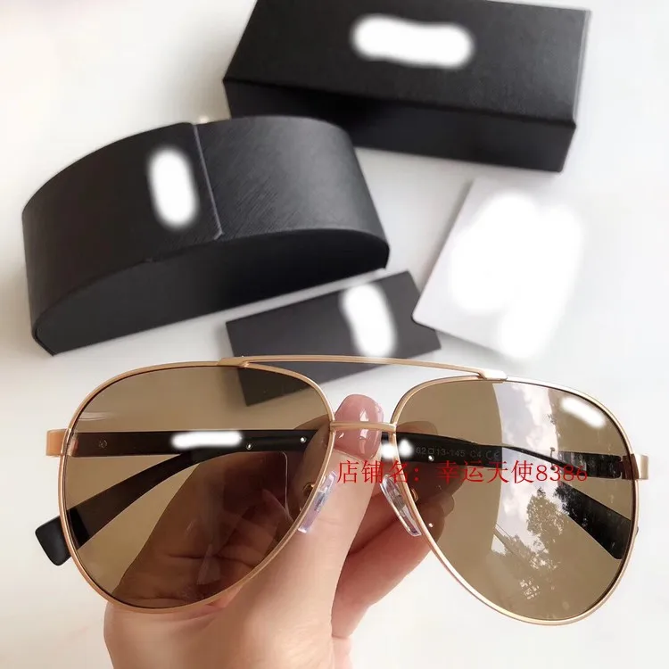 Роскошные солнцезащитные очки для подиума мужские брендовые дизайнерские солнцезащитные очки для женщин Carter очки B0733