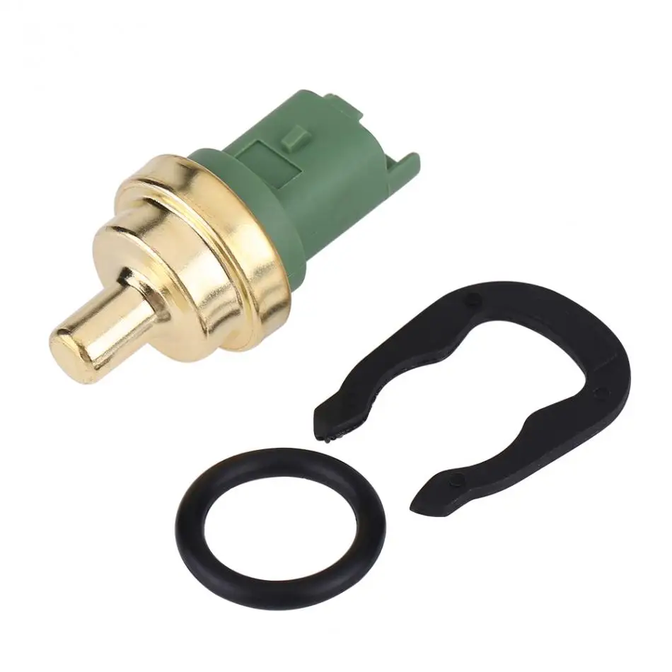 

Coolant Water Temperature Sensor for Peugeot Citroen Xsara 1338C1 9632562080 sensor de temperatura Auto Accessories Plastic Hot