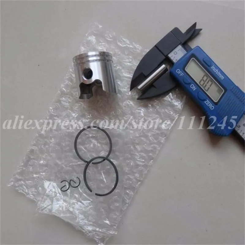 PISTON KIT 31mm MITSUBISHI TL23 6