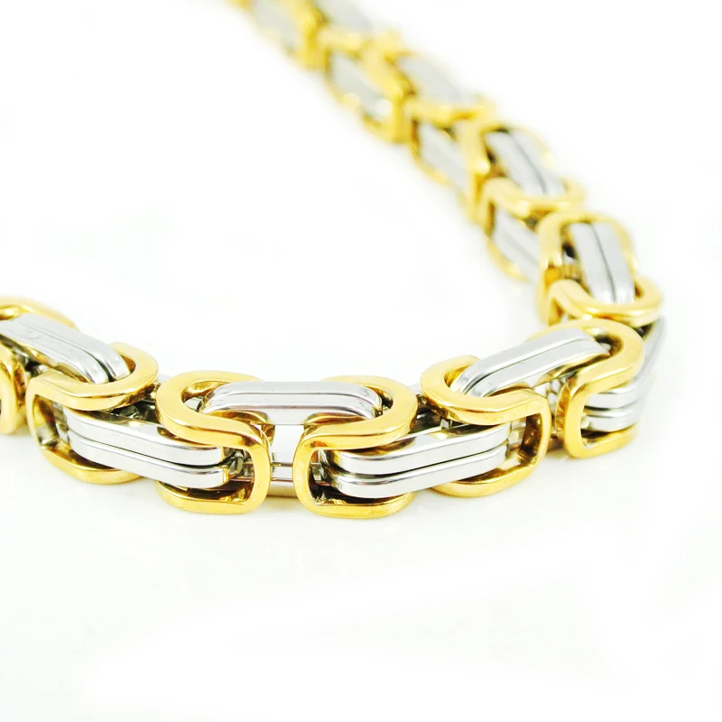Twisted Chain Jewelry Set|necklace 