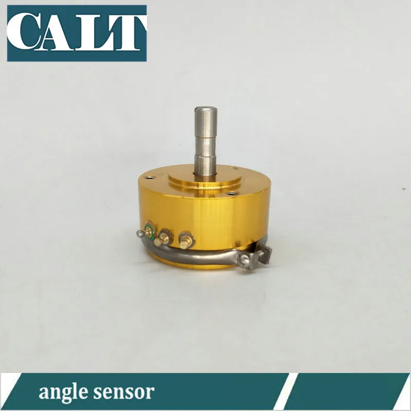 WDD35D4 1K 2K 5K 10K conductive plastic angular displacement sensor