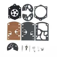For Homelite 650/750 Chainsaw Carburetor Kit For Walbro K10-WB For Poulan/Weedeater/Ryobi/Ryan/IDC Durable Portable