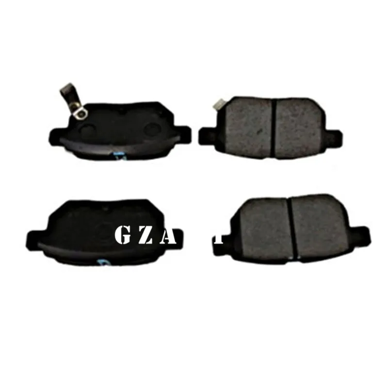 

Rear Brake Pads For Toyota COROLLA 2012-On For Scion xB 2012-On VERSO-S 2012-2015 Part No.:04466-12150 04466-52140 04466-52070