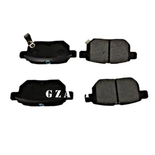 Rear Brake Pads For Toyota COROLLA 2012 On For Scion xB 2012 On VERSO S