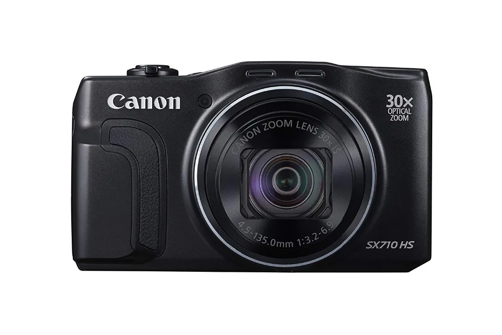 Используется цифровая камера Canon SX710 HS 100% работает хорошо|Компактные цифровые