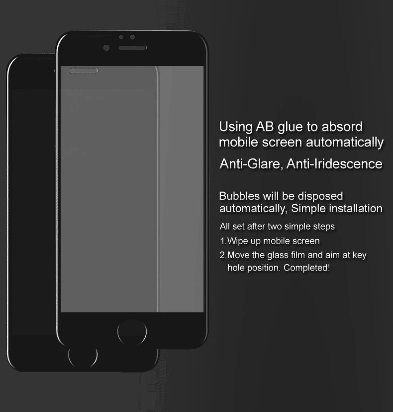 iPhone 8 Glass 3