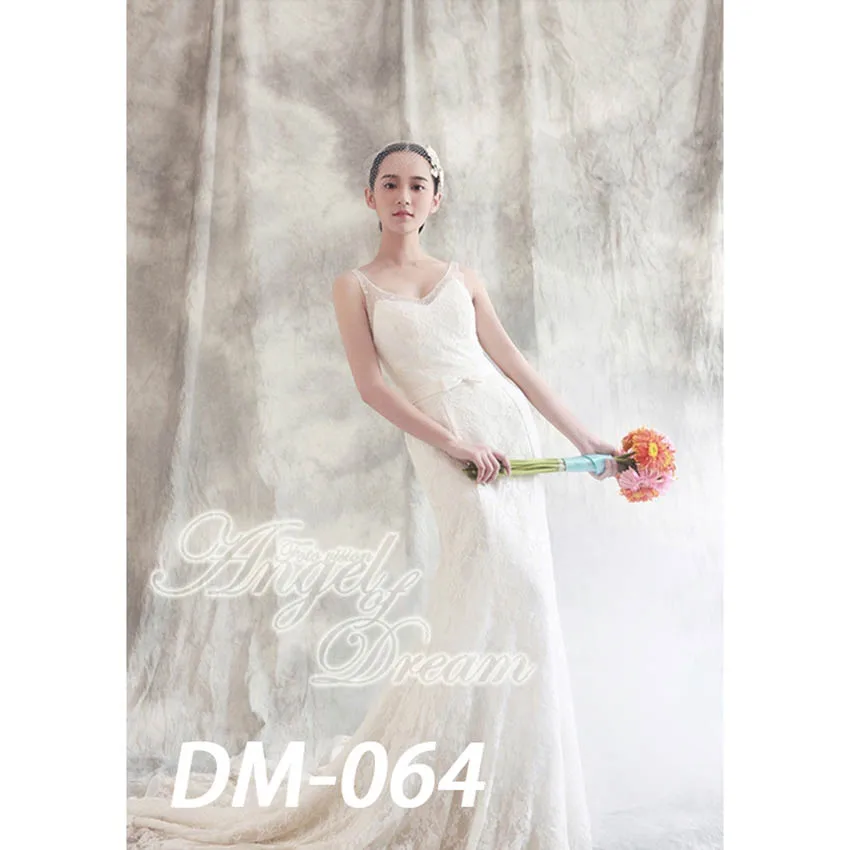 

MEHOFOTO Pro Dyed Muslin Photography Backdrops Customized Vintage Old Master Muslin Background for Photo Studio