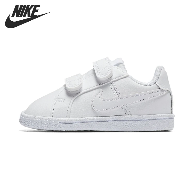 Новое поступление оригинальных детских кроссовок NIKE COURT ROYALE BTV|Обувь для катания