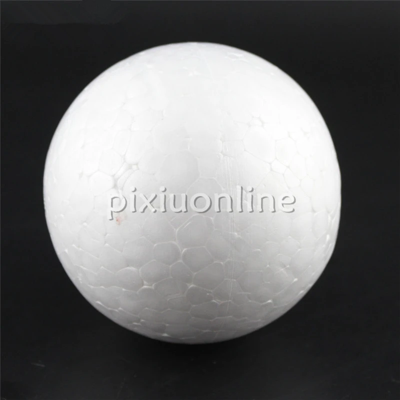 Poner la mesa sesión Conquistar Bola redonda de espuma de plástico J116, 78mm, Color blanco, para hacer  bricolaje, envío gratis a Pakistán, 1 ud.|balls for|ball whiteball ball -  AliExpress