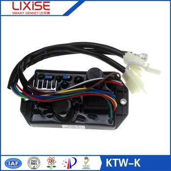 

4.5kw single phase gasoline generator parts avr